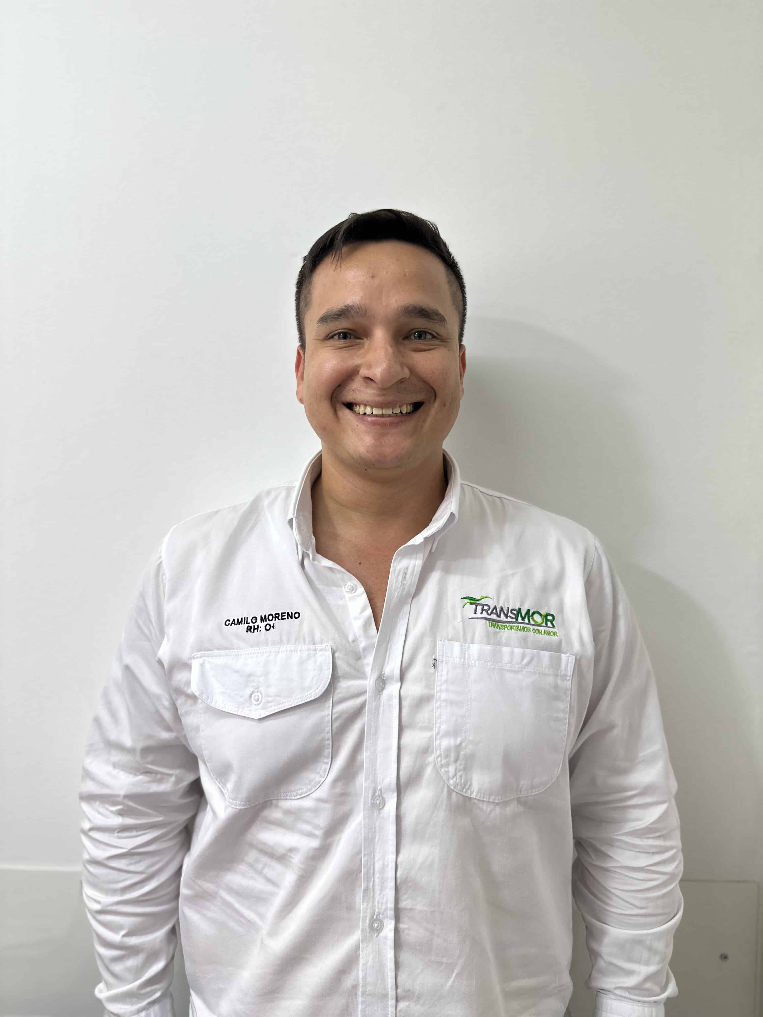 Camilo Moreno
