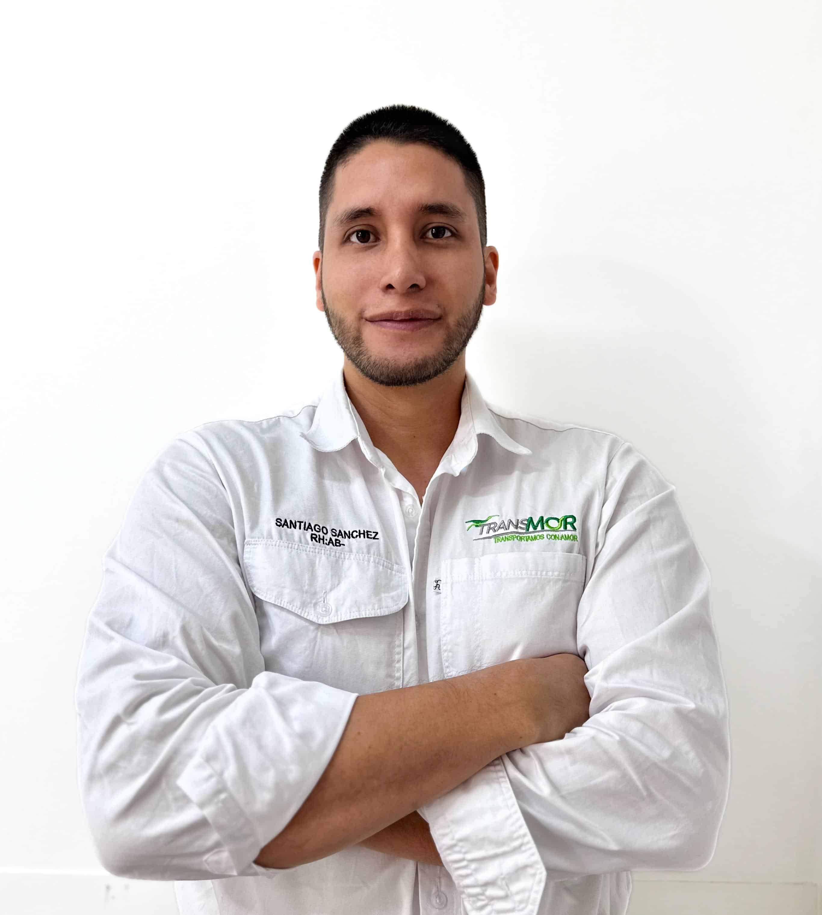 Santiago Sanchez